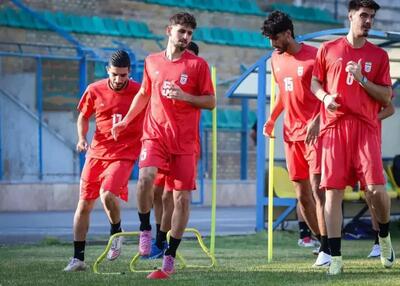 نقشه گودرزی از تیم المپیک تا تقابل با پرسپولیس