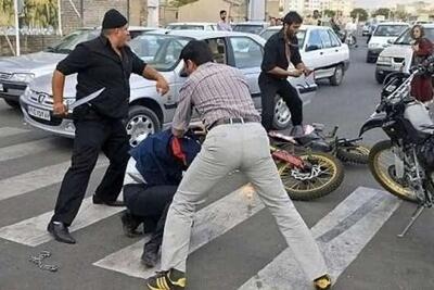 حمله اراذل و اوباش به یک دانشجو در رشت