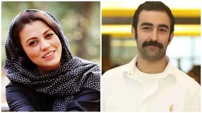 شیدا خلیق دست به اعتراف شد/ سه بار جدا شدیم