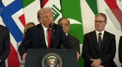 ترامپ: جنگی در منطقه رخ نخواهد داد