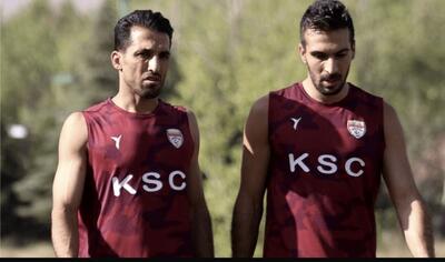 فصل برای ستاره پرسپولیسی به پایان رسید