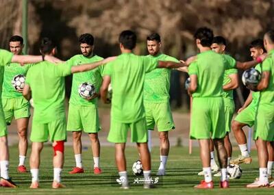 بیمارستان جنجالی در اردوگاه پرسپولیس!