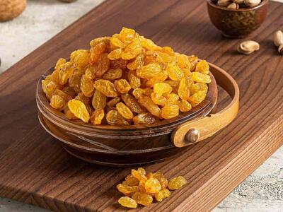 کشمش؛ جایگزین طبیعی و سالم برای قند سفید
