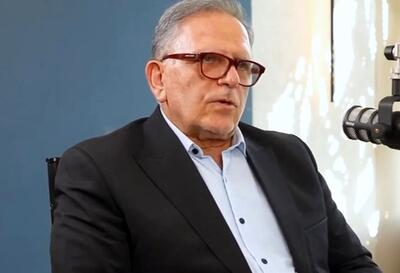 افشاگری سیف: مدیر ثامن، اسلحه به کمرش می‌‍‌بست