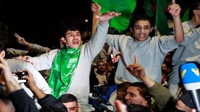 اسرائیل، جشن گرفتن برای فلسطینی‌ها را ممنوع کرد