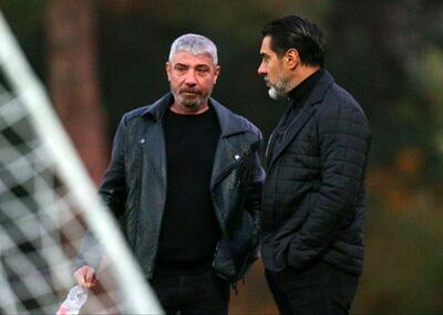 مجتبی محرمی، سرمربی بعدی پرسپولیس را تعیین کرد