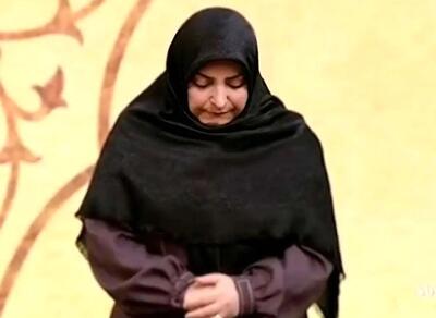 نظر قطعی المیرا شریفی‌مقدم درباره هادی چوپان