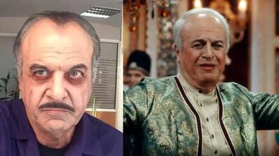 تاریخ وبگردی | عکس شخصی «رضا نیکخواه» بیوگرافی همراه همسر و دخترش