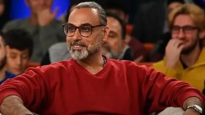 تاریخ وبگردی | نگاه عاشقانه محسن شریفیان به هنرنمایی دخترش