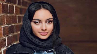 تصاویر تازه | تغییر چهره عجیب خانم بازیگر ترلان پروانه با استایل خاص