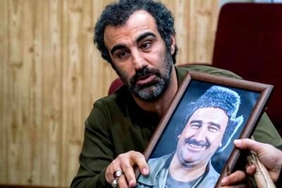 تاریخ وبگردی | ببینید از همزاد محسن تنابنده، با شباهت صد در صدی