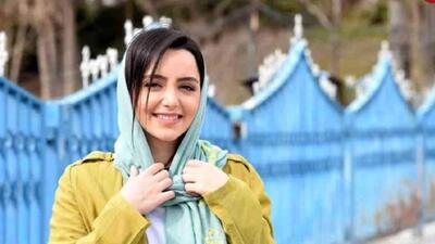 تاریخ وبگردی | چهره جدید جذاب و جدید «نازنین بیاتی» در 34 سالگی