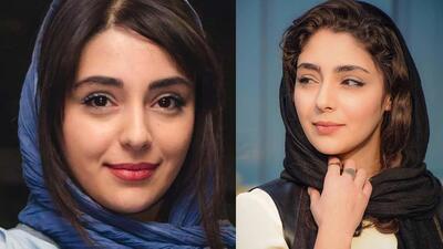 تصاویر تازه | هستی مهدوی با لبخندی زیبا و طیفش