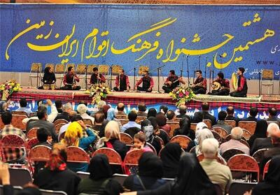 جشنواره بین المللی اقوام ایران در گلستان برگزار می شود
