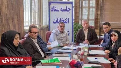 شفافیت، توسعه مشارکت‌ها و استفاده از ظرفیت‌های مردمی، هدف اصلی ستاد انتخابات پاکدشت 