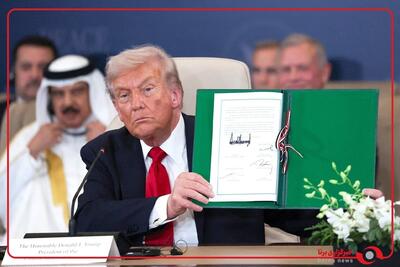 مصر، قطر و ترکیه همراه با ترامپ توافق آتش‌بس در غزه را امضا کردند