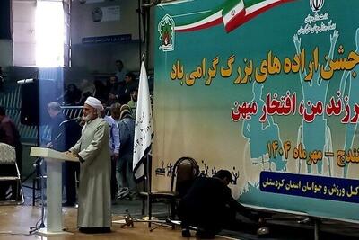 جوانان ورزشکار بزرگ‌ترین سرمایه جامعه هستند