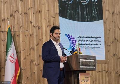 ۵۲۴ نهاد تامین مالی فناوری در کشور شناسایی شدند