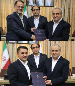 مدیران کل  سیاسی، انتخابات و تقسیمات کشوری  و  پدافند غیرعامل  استانداری آذربایجان شرقی معرفی شدند