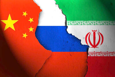 نبرد غرب با محور چین-روسیه-ایران این بار در بنادر گرجستان