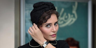 گریم متفاوت و موهای یخی بازیگر مشهور؛ الناز شاکردوست باز هم خبرساز شد! - چی بپوشم