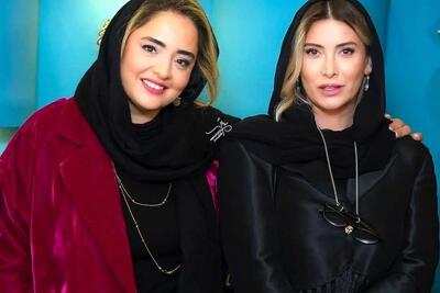 جمع همه خانم‌های بازیگر در این کافه نه چندان جالب، جمع است! - چیدانه