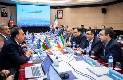 آغاز نشست هماهنگی طیف فرکانسی ایران و آذربایجان