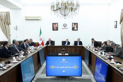 دستیابی به جایگاه اول علمی و فناوری در منطقه؛ اولویت دولت چهاردهم