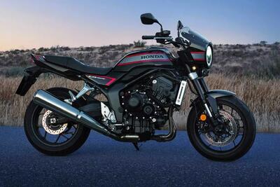 معرفی هوندا CB1000F مدل ۲۰۲۶