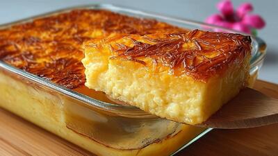 طرز تهیه کیک کدو حلوایی با جو دوسر و موز در ۵ دقیقه! بدون آرد یا شکر!