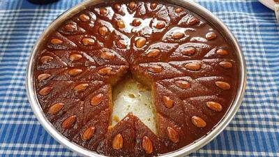 طرز تهیه باقلوا ترکی با مواد موجود در آشپزخانه / خیلی سریع آماده میشه
