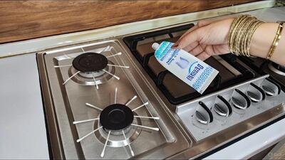 افزایش فشار گاز و تعمیر و سرویس اجاق گاز در چند دقیقه بدون هزینه / جرمگیری و تمیز کردن اجاق گاز