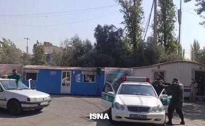 صدای تیراندازی در اطراف مصلای تهران؛ علت چه بود؟