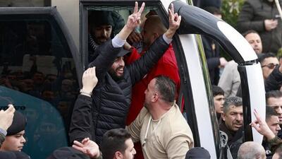 بیش از ۱۹۰۰ فلسطینی آزاد می‌شوند