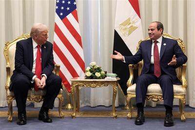ادعای ترامپ در شرم‌الشیخ؛ اگر به ایران حمله نمی‌کردیم، توافق غزه وجود نداشت