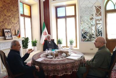 برگزاری نشست مشترک سران قوا به میزبانی رئیس مجلس