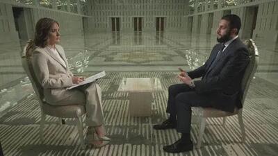 جولانی: اسرائیل از خاک سوریه عقب‌نشینی کند