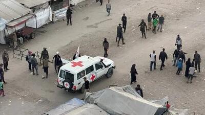 تبادل اسرا رسما آغاز شد؛ ارتش اسرائیل گروگان‌ها را تحویل گرفت