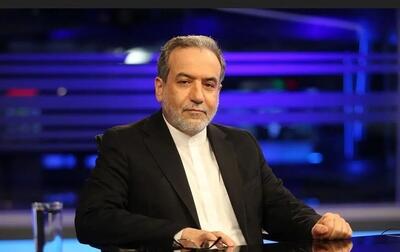 عراقچی: به اجلاس شرم الشیخ نرفتم چون نمی‌توانیم با کسانی وارد تعامل شویم که ما را تهدید به حمله می کنند