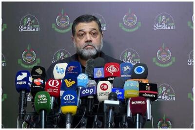 اسامه حمدان: سلاح‌مان را تحویل نخواهیم داد