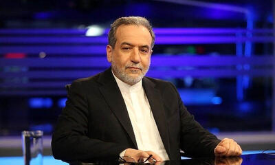 زمینه‌ای برای مذاکره با اروپا وجود ندارد