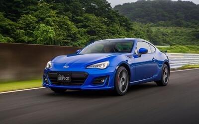 سوبارو «BRZ» جدید چه در چنته دارد؟