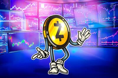 Zcash به بالاترین سطح قبل از سقوط پس از ذوب بازار رمزارزها بازگشت