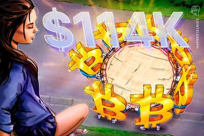 بیت‌کوین به دنبال جذب نقدینگی ۱۱۴ هزار دلاری است؛ معامله‌گران روی بازگشت قیمت BTC شرط می‌بندند