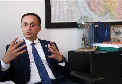ایران می‌تواند تسهیلگر کشاورزی منطقه باشد - اکونیوز