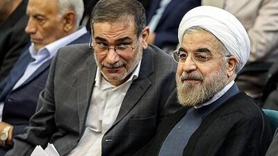 مساله تسویه حساب‌های مانده یا افشاگری؛ رمزگشایی از ادعای جدید علی شمخانی علیه حسن روحانی | اقتصاد24