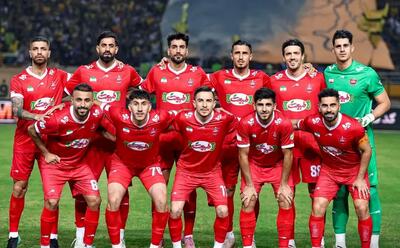 ۲ ستاره پرسپولیس غایبان اصلی بازی با خیبر | اقتصاد24