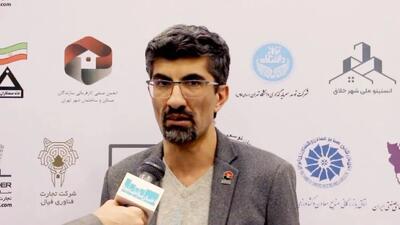شهرداری به بسیاری از ساختمان‌ها بدون شناسنامه فنی پایان کار می‌دهد