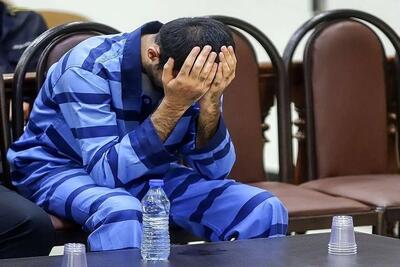اعترافات مردی که مادر ۸۰ساله اش را کشت |  انصاف نیوز