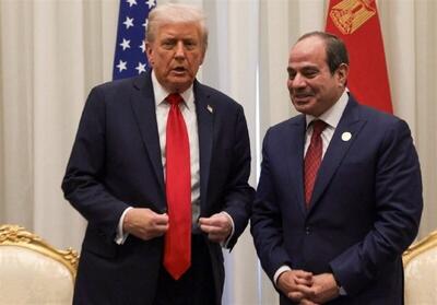 ادعای ترامپ درباره ایران: ما در نهایت به صلح خواهیم رسید / من دوست دارم تحریم‌ها را بردارم، زمانی که آماده گفت‌و‌گو باشند